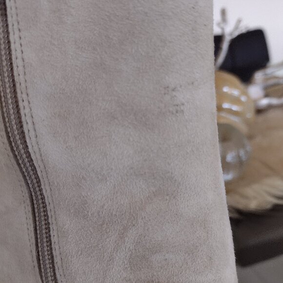 Veronica Beard Nyomi suede boots size 8.5 - Picture 3 of 11